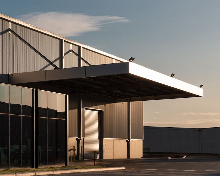 industrial-office-warehouse-architecture-bathed-in-afternoon-light